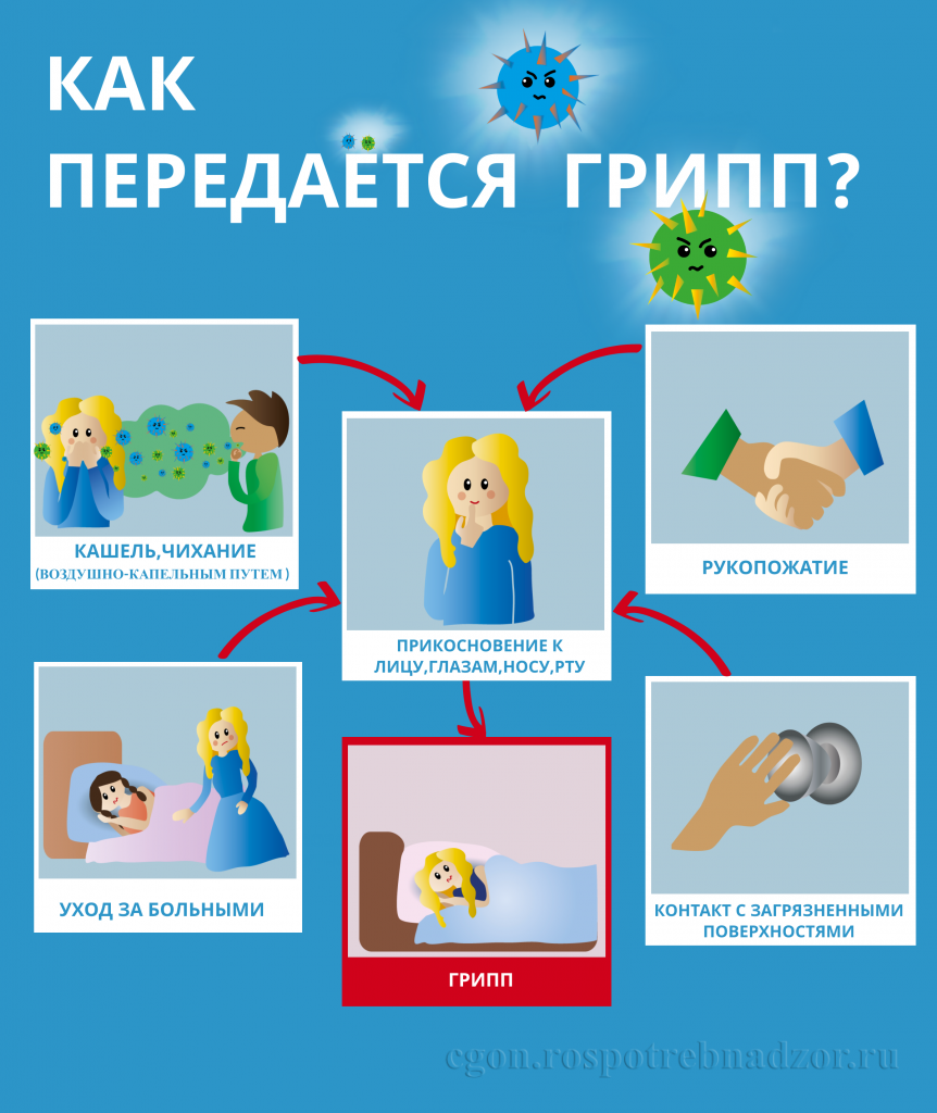 как передается грипп.png